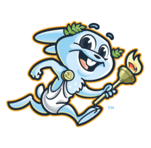 Olympian Bunny